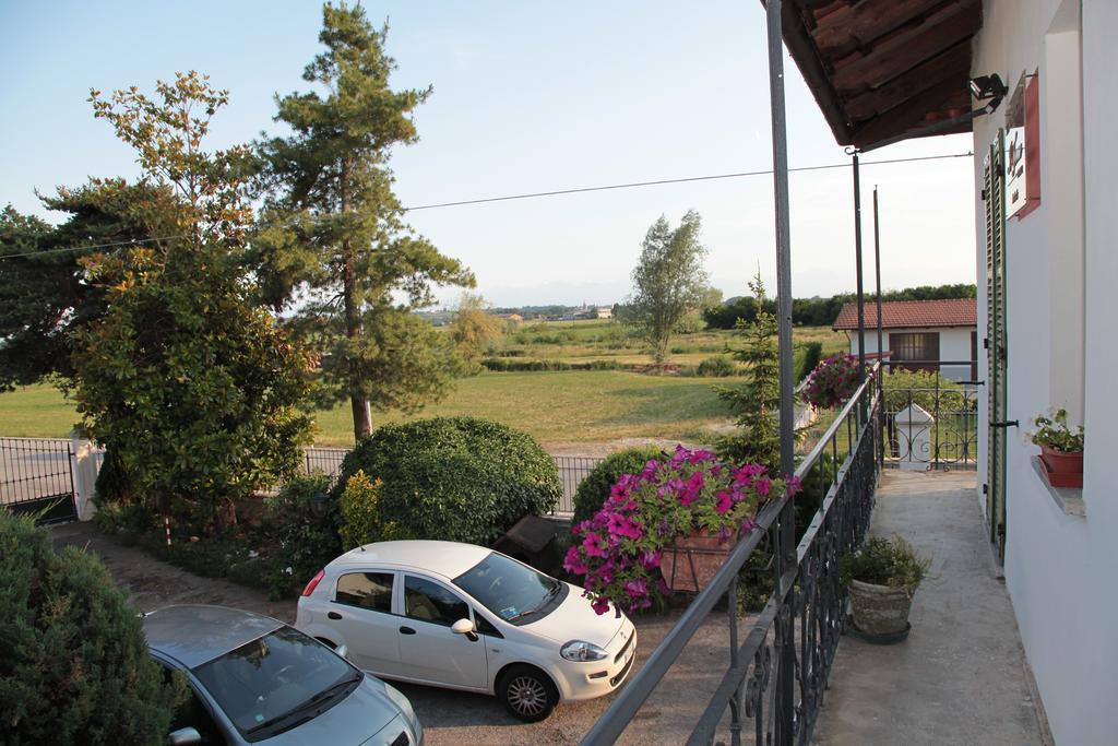 Bed and Breakfast Il Forno Dal 1922 Бене-Ваджиенна Экстерьер фото