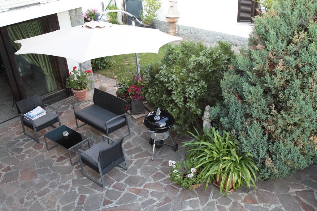 Bed and Breakfast Il Forno Dal 1922 Бене-Ваджиенна Экстерьер фото