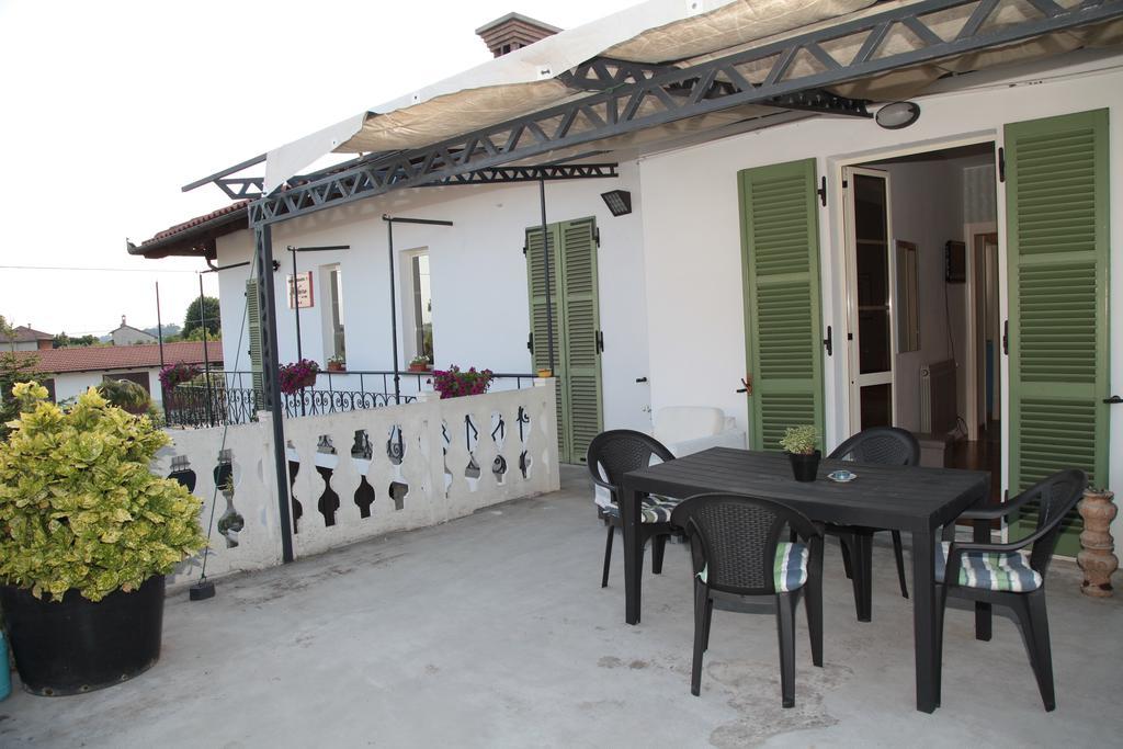 Bed and Breakfast Il Forno Dal 1922 Бене-Ваджиенна Экстерьер фото