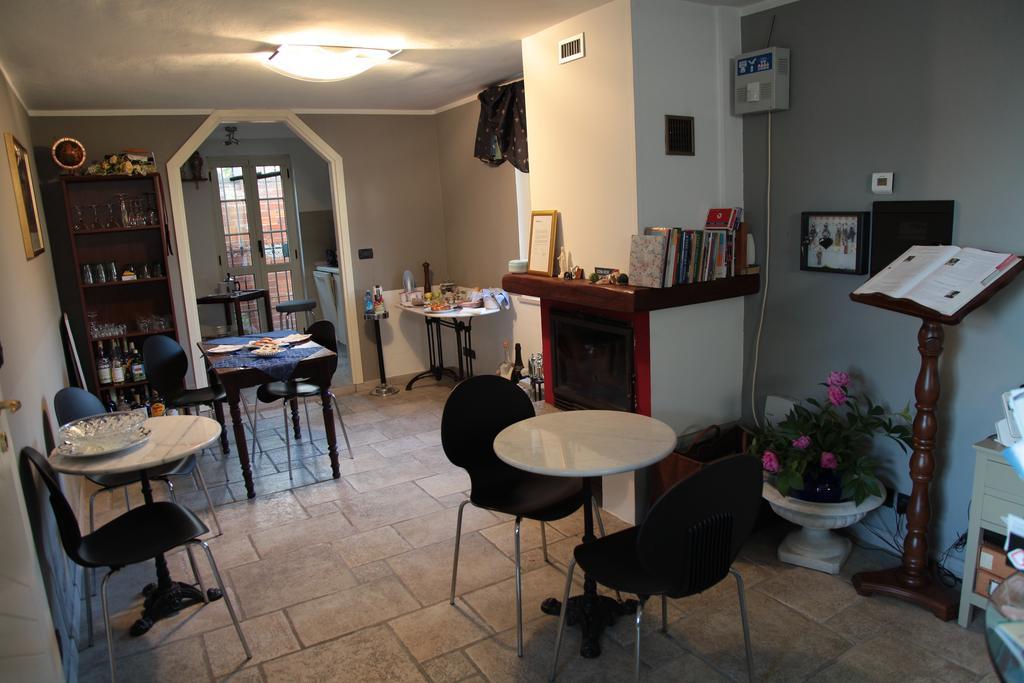 Bed and Breakfast Il Forno Dal 1922 Бене-Ваджиенна Экстерьер фото